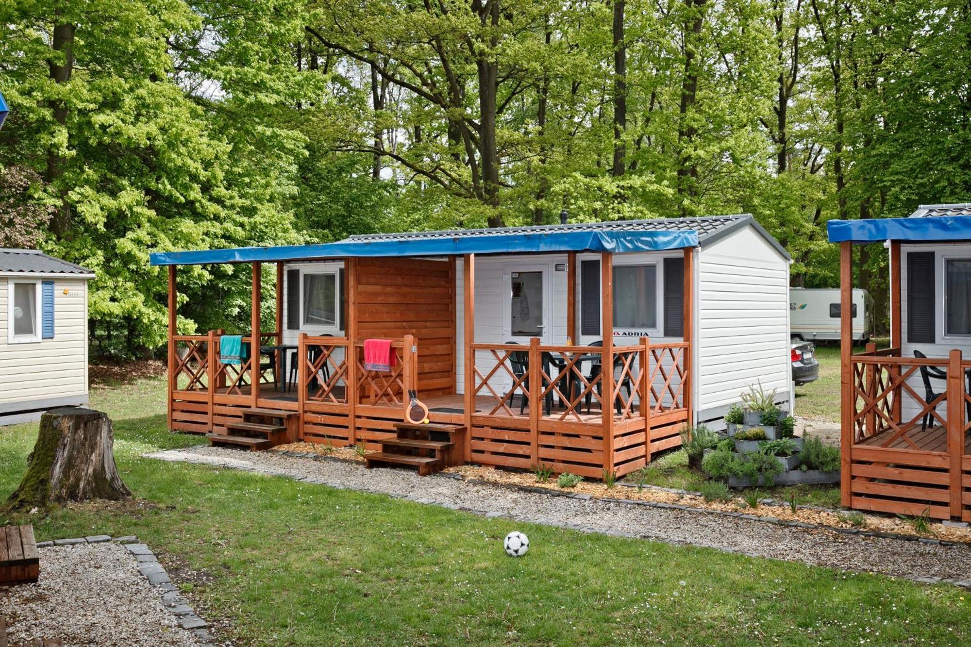 Knaus Campingpark Bad Duerkheim Exterior photo