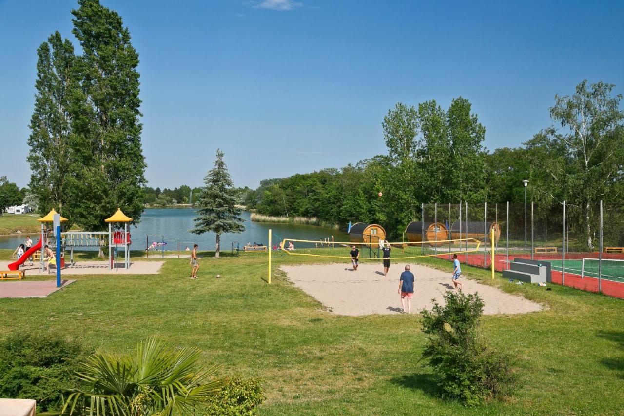 Knaus Campingpark Bad Duerkheim Exterior photo